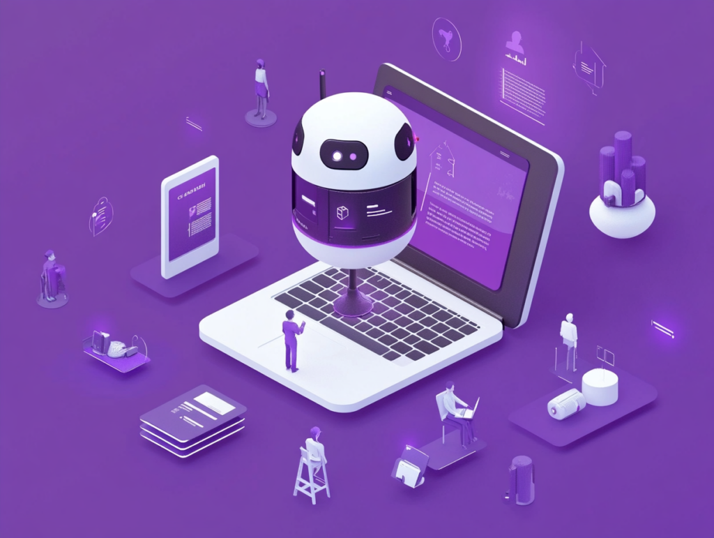 L’IA révolutionne l’e-learning : Klapp Agency lance ses chatbots intelligents